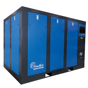 PneuTech RKHD-340VSD Rotary Screw Air Compressor - Variable Speed Photo