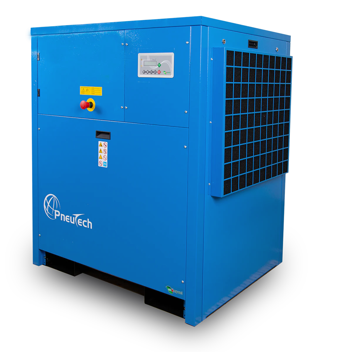 PneuTech RK-10F-145B Rotary Screw Air Compressor Photo