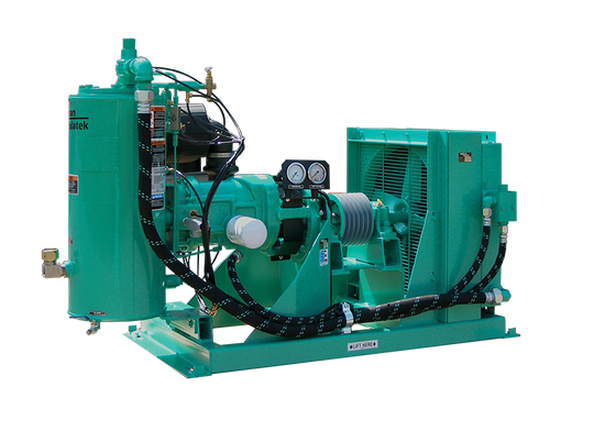 LSC Line Shaft Series (15-60 HP)
