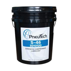 PneuTech Compressor Oil - S-46 - 5 Gallon 5010120 Photo