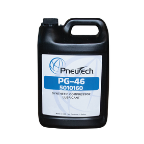PneuTech Compressor Oil - PG-46 - 1 Gallon 5010160 Photo
