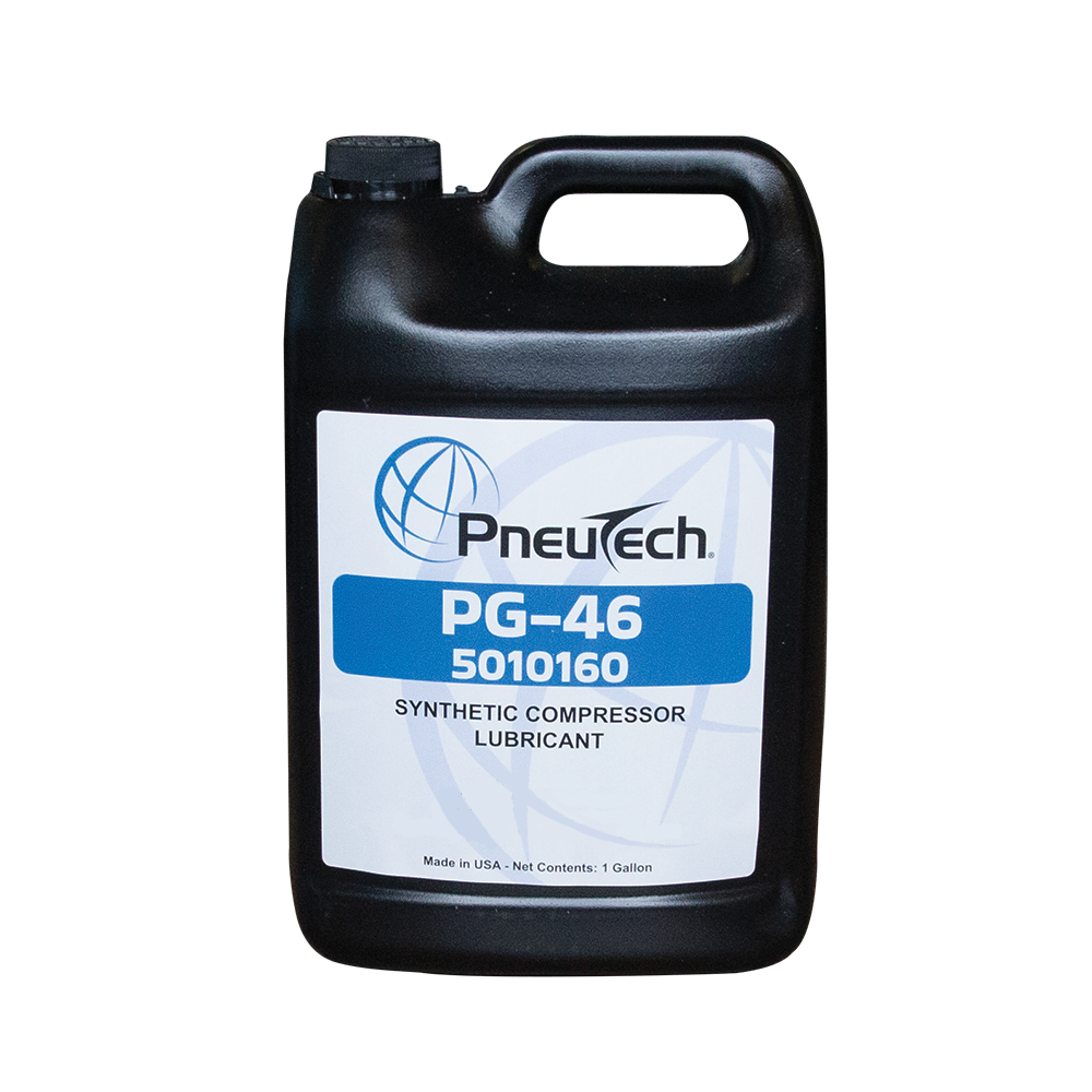 PneuTech Compressor Oil - PG-46 - 1 Gallon 5010160 Photo