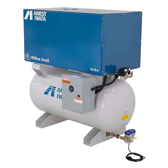 OFBSTE Enclosed Duplex Booster (7.5–30 HP)