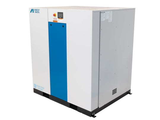 SLE-40 Through SLE-60 High-Demand Industrial (40–60 HP)