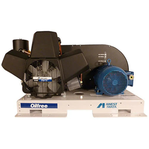 OFB Open Base-Mount (3–15 HP)