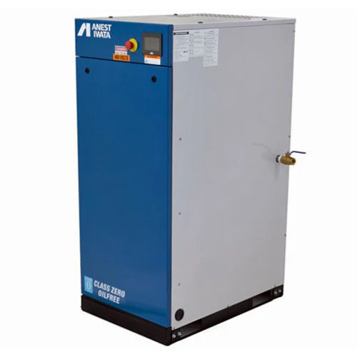 SLE-15 Through SLE-30 Mid-Capacity Production (15–30 HP)