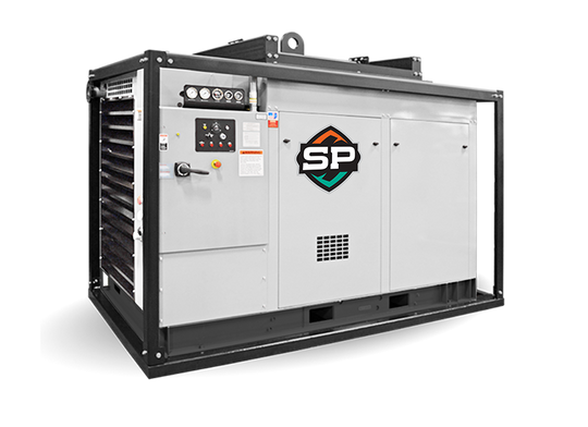 ECC External Container Series (50-450 HP)