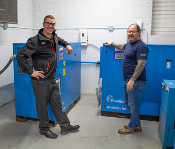 Image for Order Your PneuTech Equipment Today