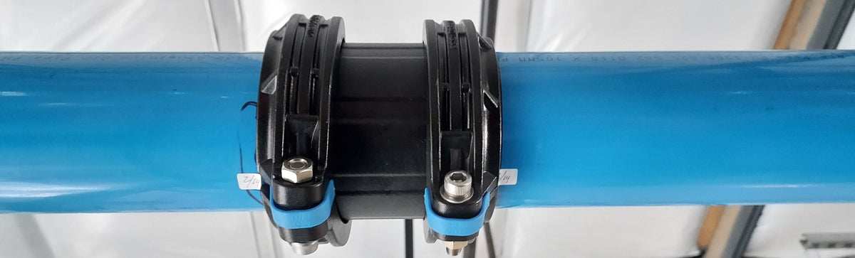 Unipipe Aluminum Piping for Air, Gas & Vacuum | Fluid-Aire Dynamics