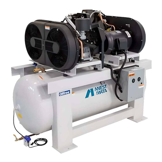 OFT Standard Pressure (1–20 HP)