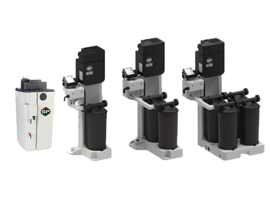 SP Oil-Water Separators