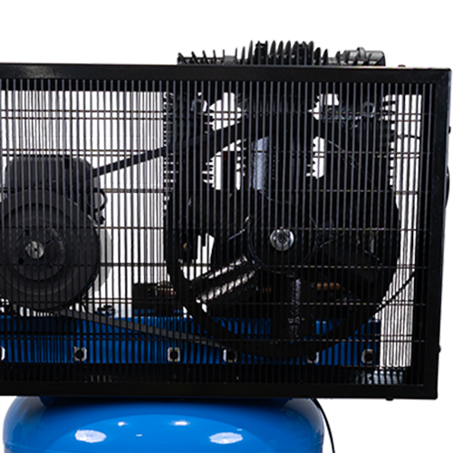 PneuTech PF Series 7.5HP 80 Gallon Vertical Two Stage Compressor Photo