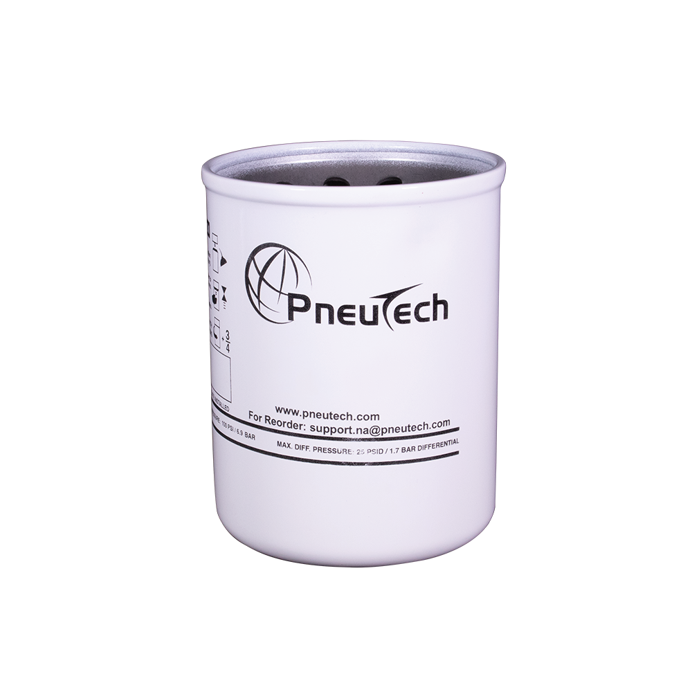 PneuTech Air/Oil Separator 2500190 Photo