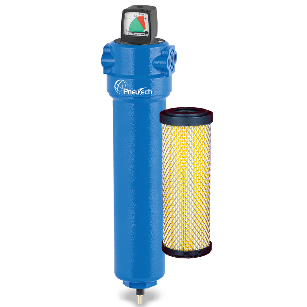 FHO-1000 with Particulate Element Photo