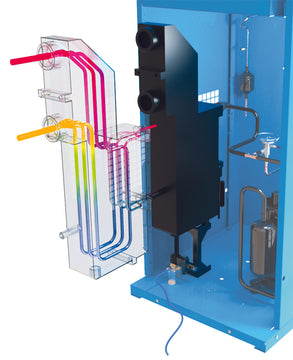 Vertical Heat Exchanger Design