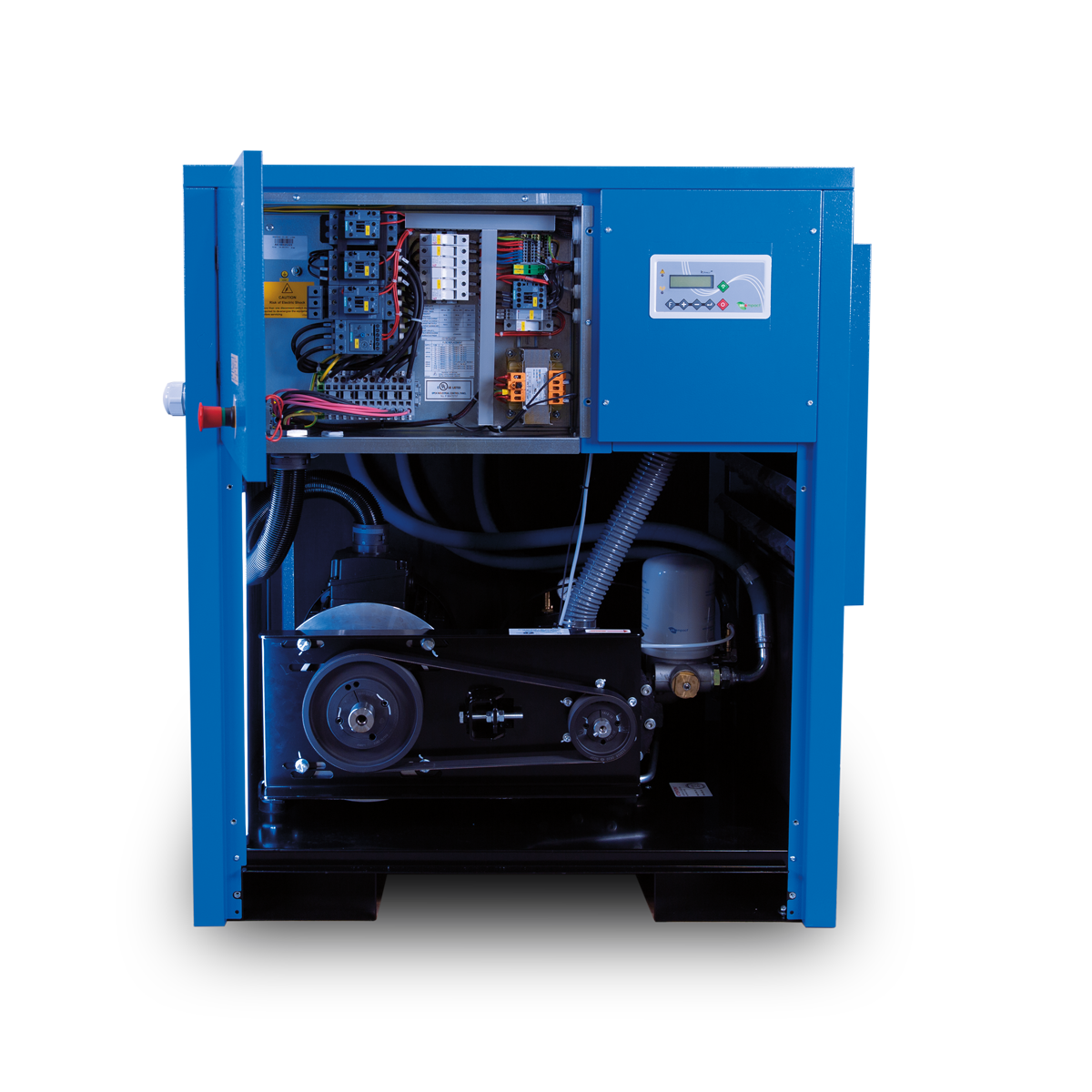 PneuTech RK-15F-145B Rotary Screw Air Compressor Photo