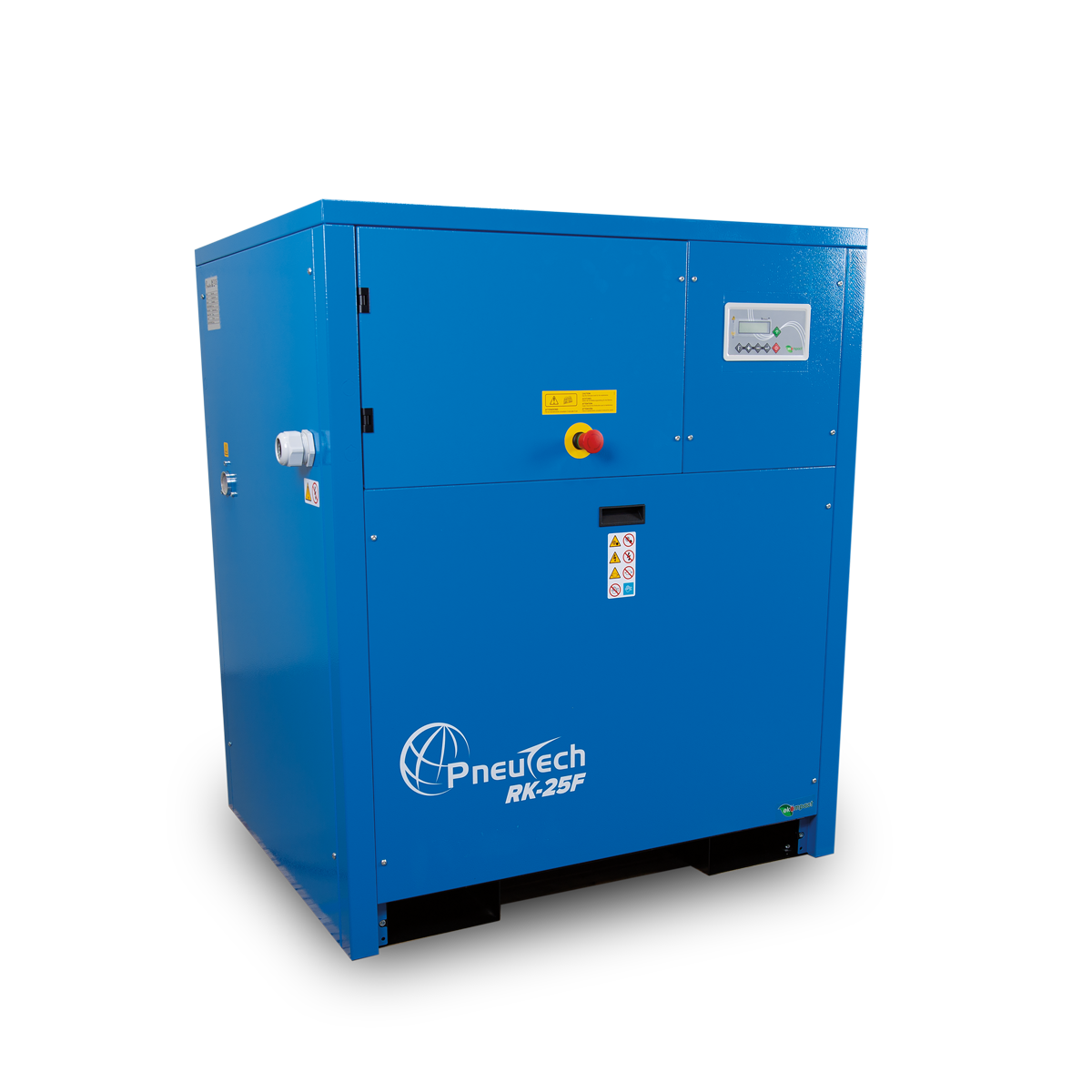 PneuTech RK-25F-125B Rotary Screw Air Compressor Photo