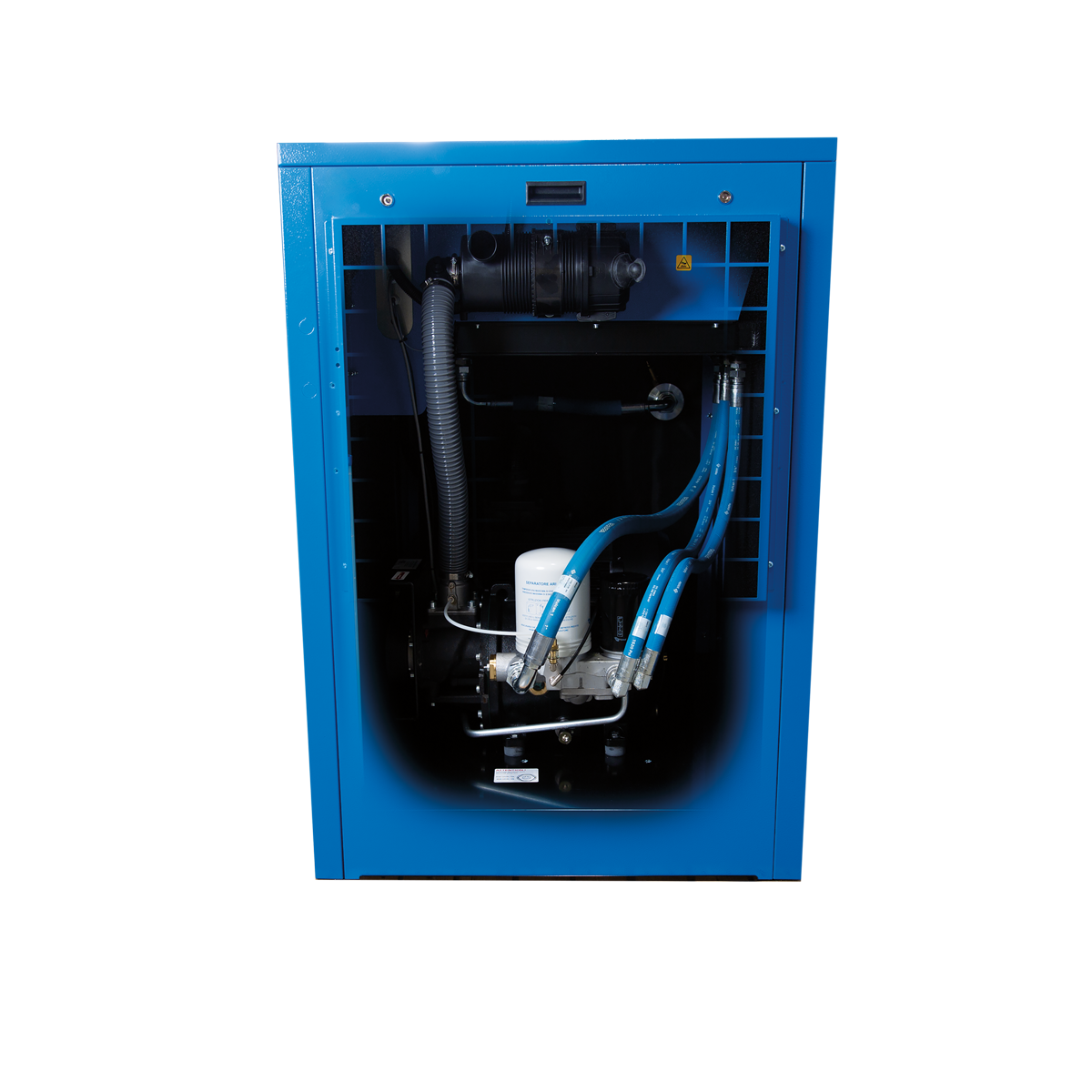 PneuTech RK-20F-145B Rotary Screw Air Compressor Photo