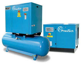 PneuTech RK 15F 145B Air Compressor Photo