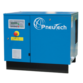 PneuTech RK-5F-145B Rotary Screw Air Compressor - Fixed Speed Photo