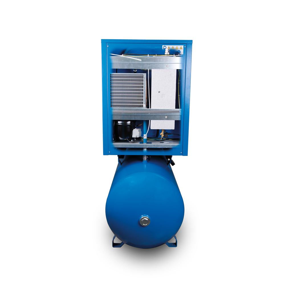 PneuTech RK-5F-145T-D Rotary Screw Air Compressor Photo