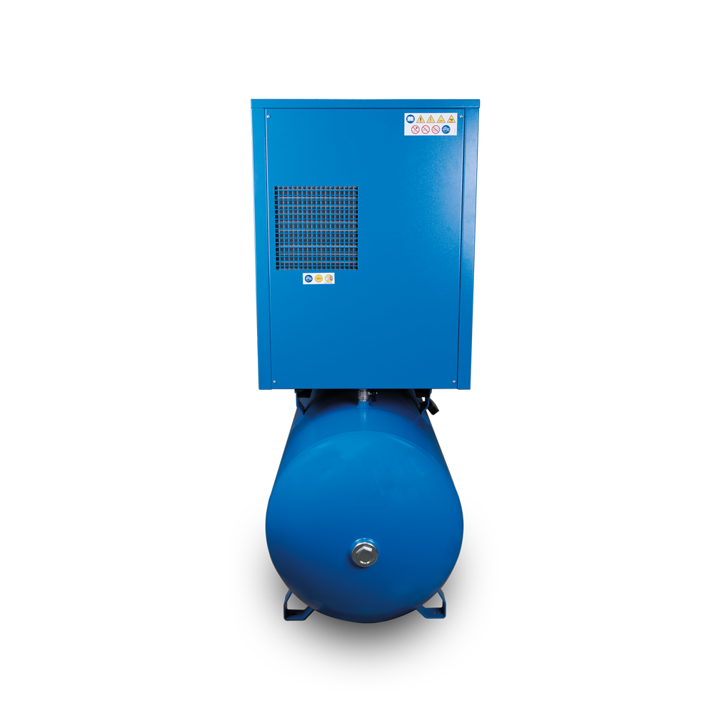 PneuTech RK-5F-145T-D Rotary Screw Air Compressor Photo