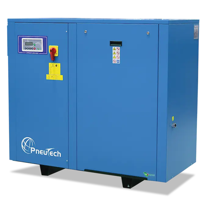 PneuTech RK 50F 125B Air Compressor Photo