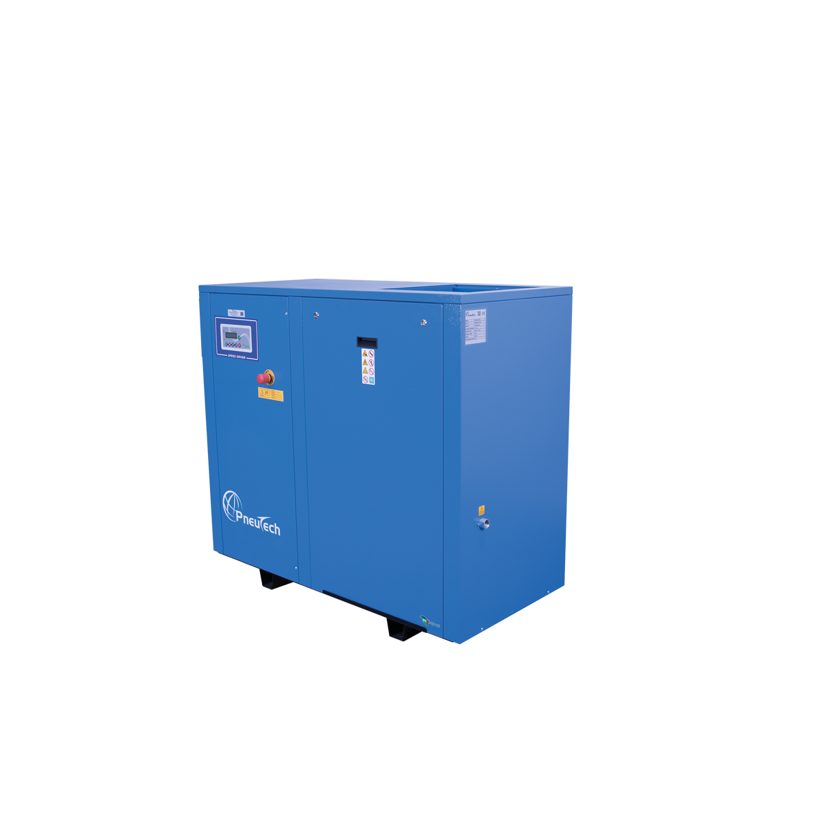 PneuTech RK-25VSD-115B-L Rotary Screw Air Compressor Photo