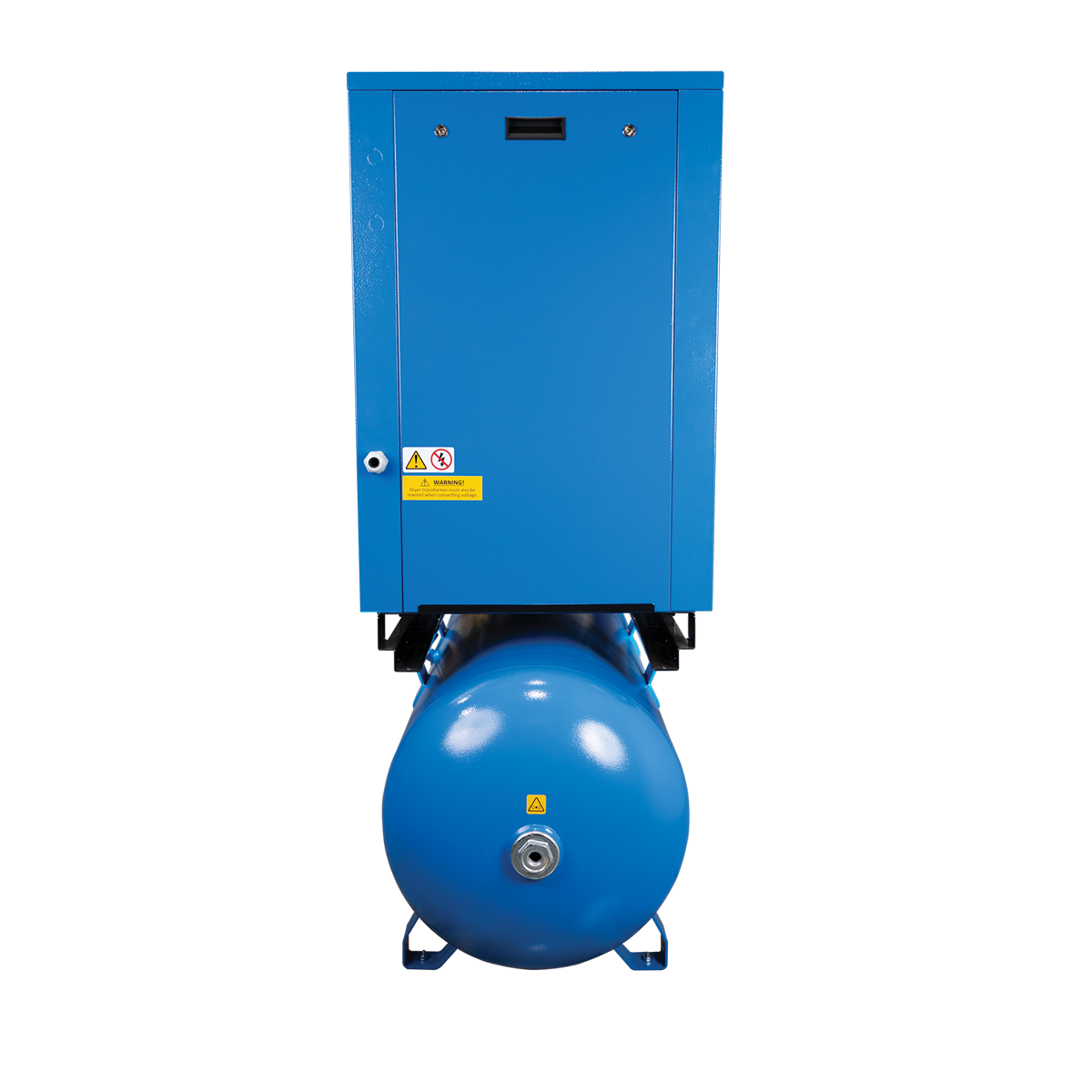 PneuTech RK-10VSD-115T-D-L Rotary Screw Air Compressor - Variable Speed Photo