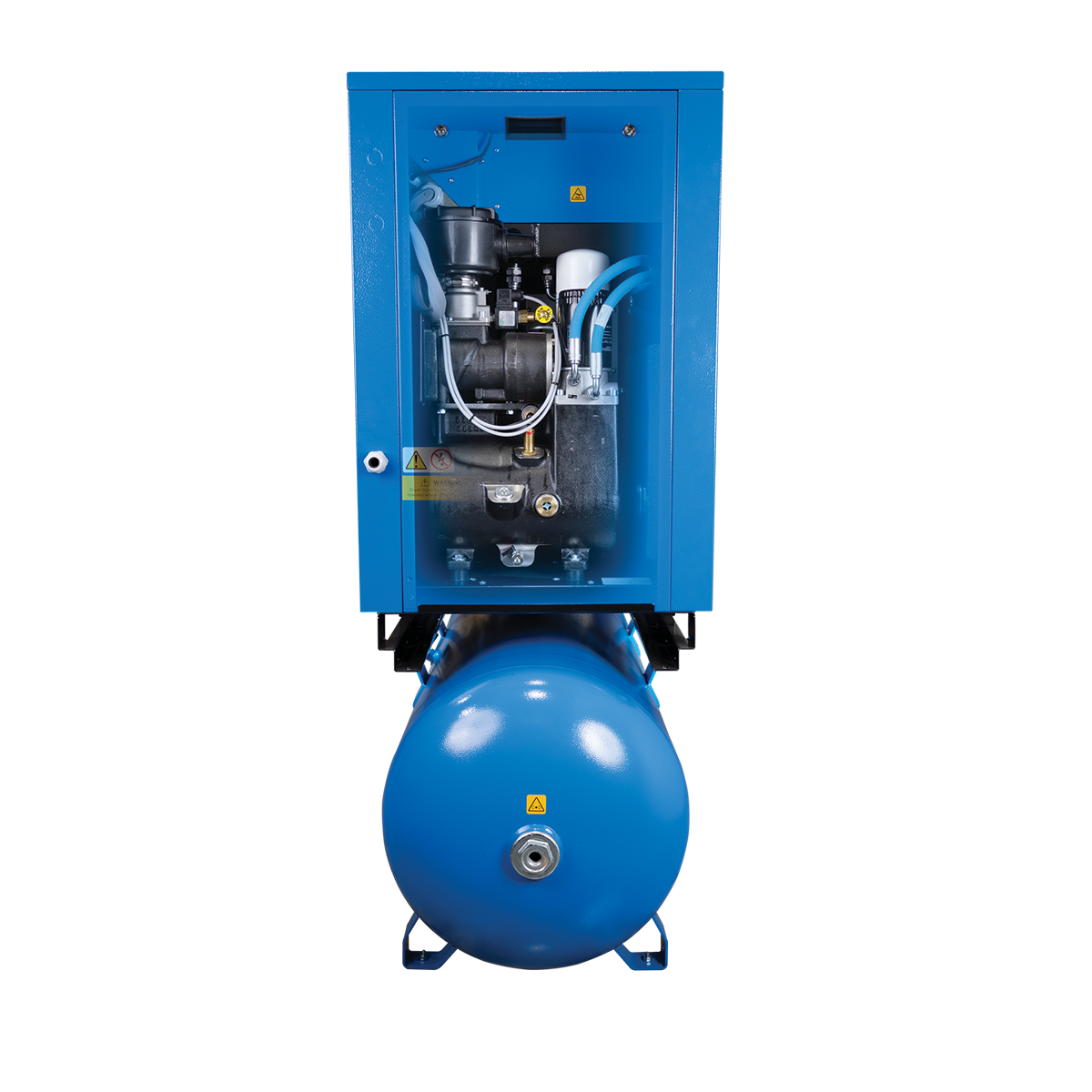 PneuTech RK-10VSD-115T-D-L Rotary Screw Air Compressor - Variable Speed Photo