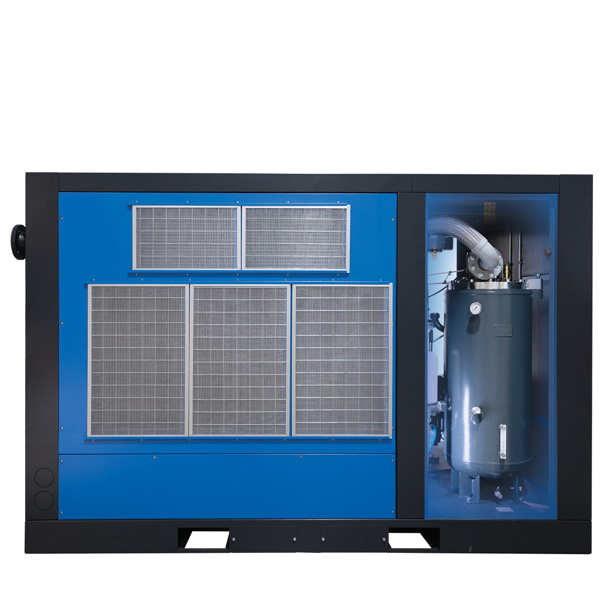 PneuTech RKHD-180VSD Rotary Screw Air Compressor Photo