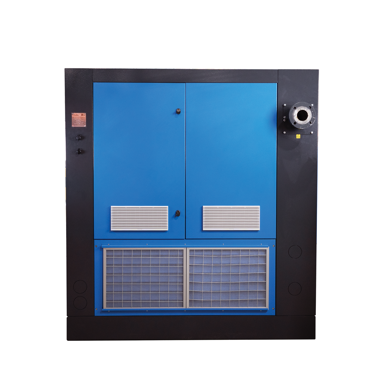 PneuTech RKHD-125VSD Rotary Screw Air Compressor Photo