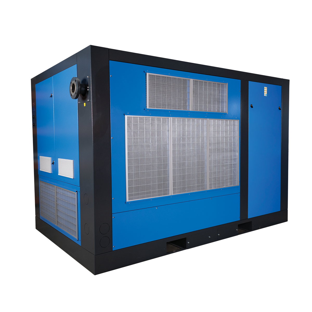 PneuTech RKHD-125VSD Rotary Screw Air Compressor Photo