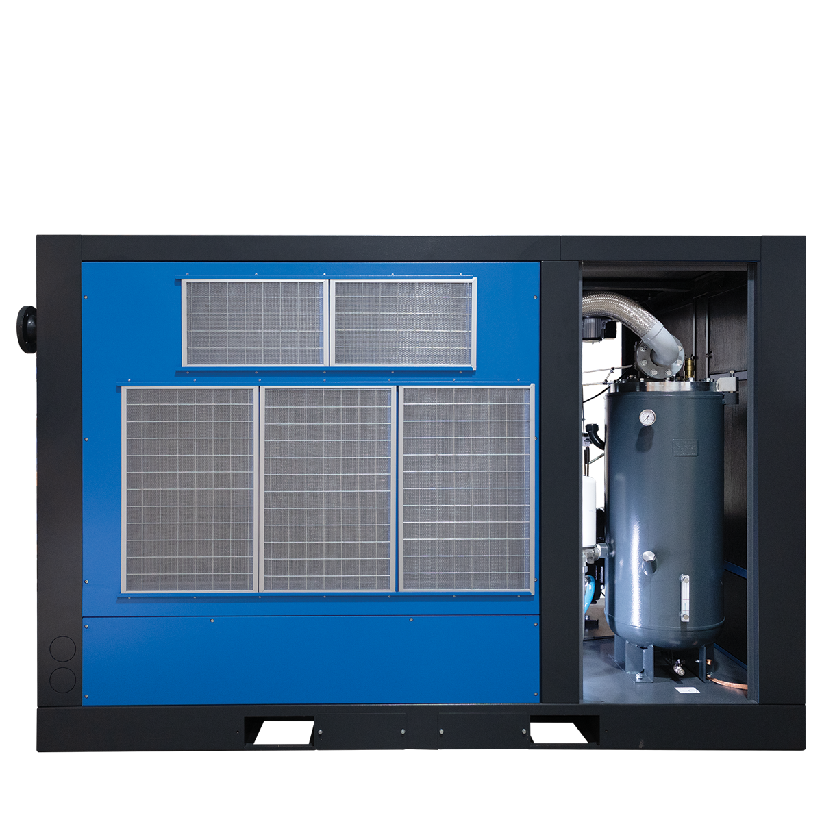 PneuTech RKHD-125VSD Rotary Screw Air Compressor Photo