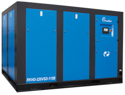 RKHD VSD Series (50-420 HP)