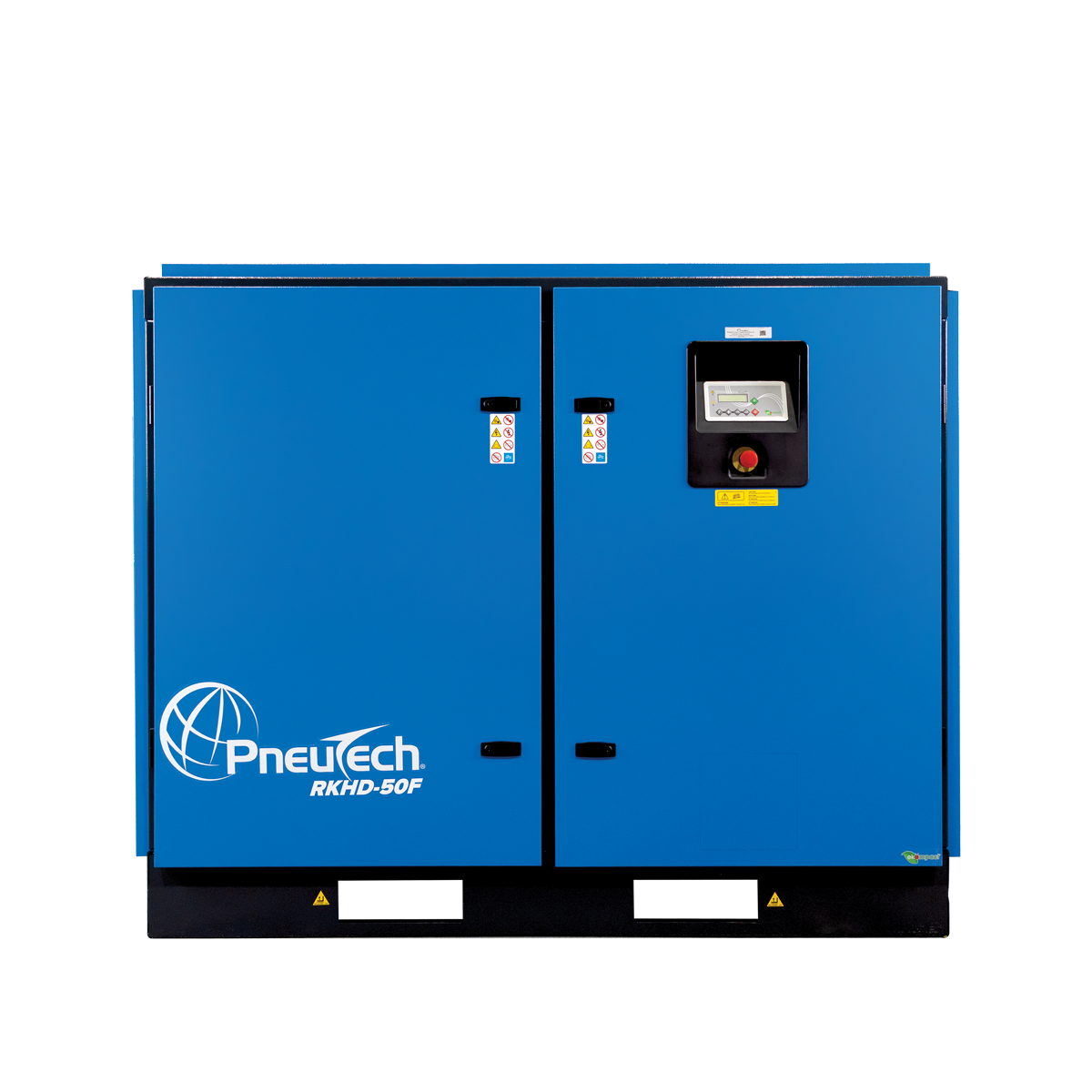 PneuTech RKHD-75F Rotary Screw Air Compressor Photo