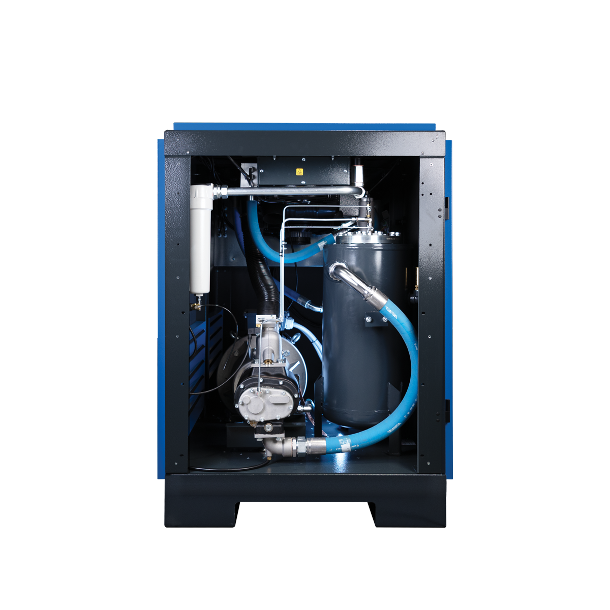 PneuTech RKHD-75F Rotary Screw Air Compressor Photo