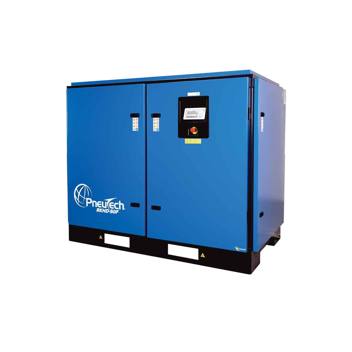PneuTech RKHD-75F Rotary Screw Air Compressor Photo