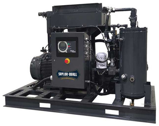RSD-25 to RSD-50 Industrial (25-50 HP)