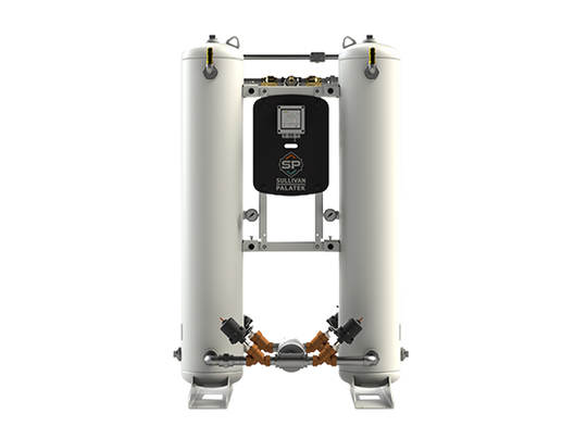 SPDP Heatless Desiccant Dryers