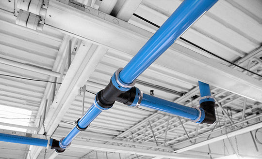 Unipipe Aluminum Piping for Air, Gas & Vacuum | Fluid-Aire Dynamics