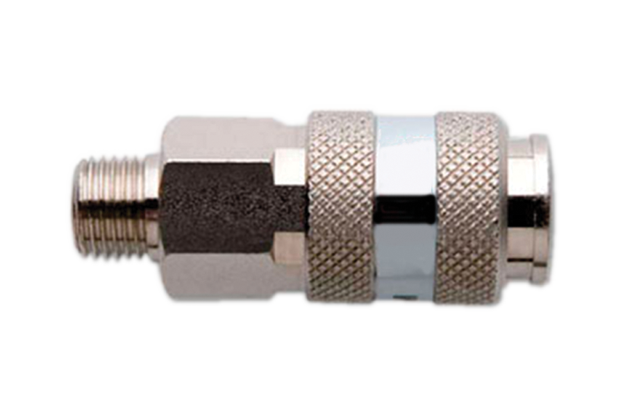 Universal Quick Disconnect Coupling - 1/4