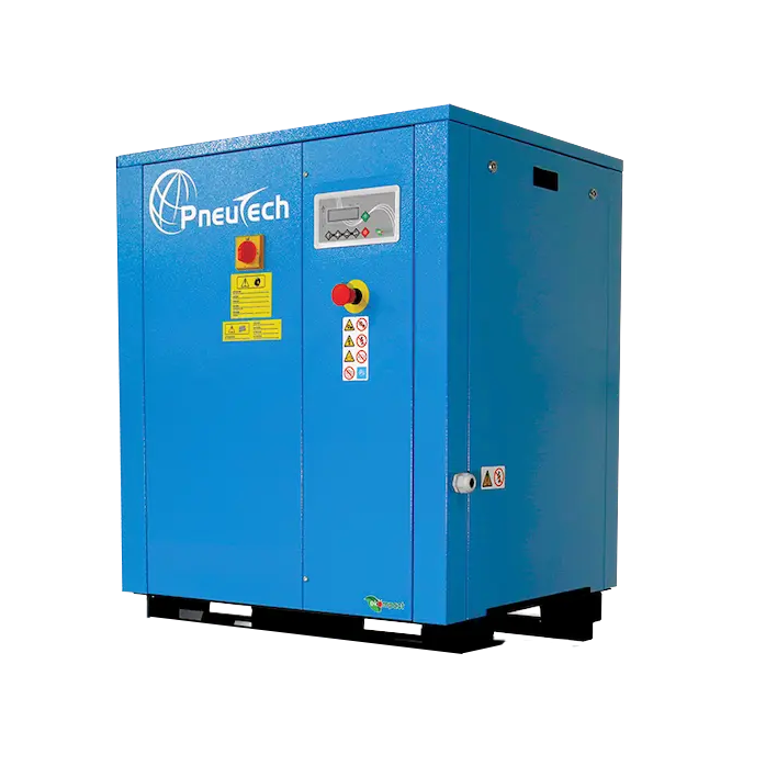 PneuTech RK-15F-145B Rotary Screw Air Compressor Photo
