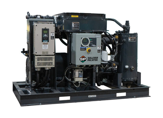 VFD Series Industrial (75-200 HP)