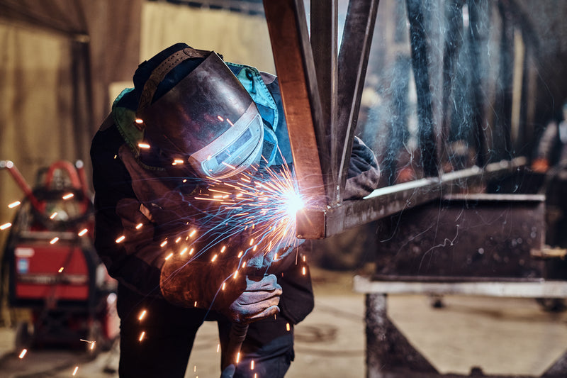 Technician for welding and fabrication plant air