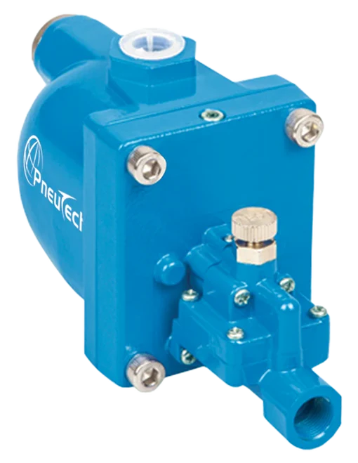 Zero Loss Condensate Drains