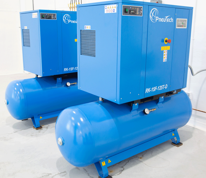 Air Compressors