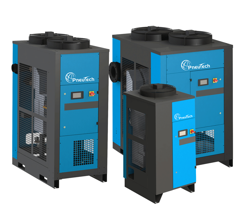 Air Dryers for Compressed Air Systems