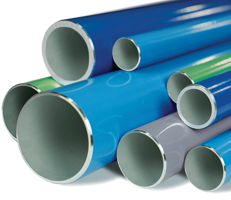 Aluminum Piping for Compressed Air Systems