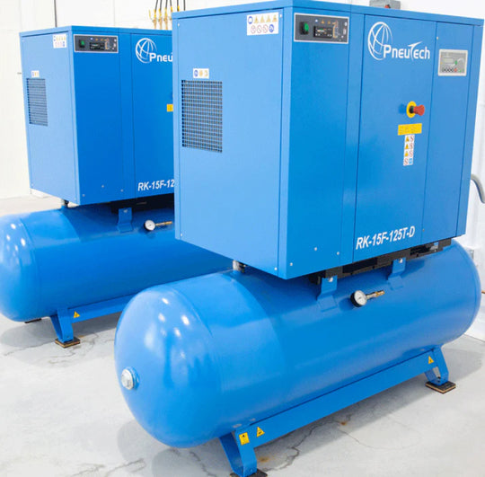 Air Compressor Services in Minneapolis FluidAire Dynamics